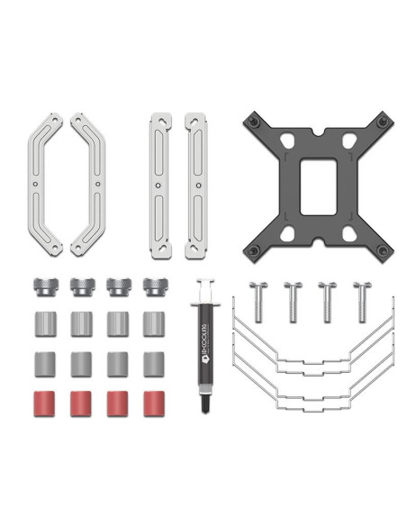 Cooler procesor ID-Cooling SE-224-XTS alb,SE-224-XTS-WH Cooler procesor ID-Cooling SE-224-XTS alb,SE-224-XTS-WH