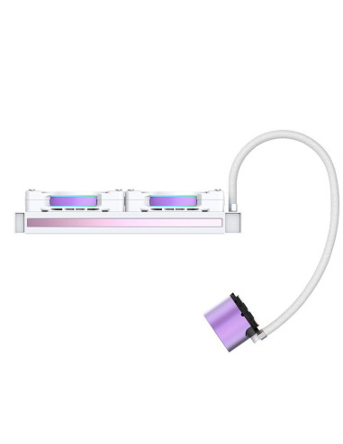Cooler procesor cu lichid ID-Cooling Pinkflow 240 Diamond Cooler procesor cu lichid ID-Cooling Pinkflow 240 Diamond
