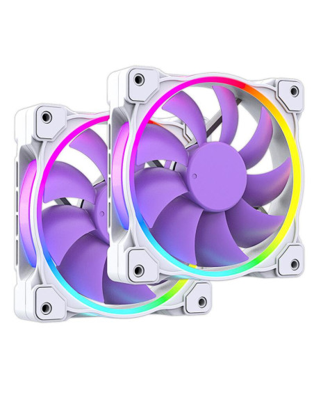 Cooler procesor cu lichid ID-Cooling Pinkflow 240 Diamond Cooler procesor cu lichid ID-Cooling Pinkflow 240 Diamond