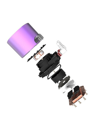Cooler procesor cu lichid ID-Cooling Pinkflow 240 Diamond Cooler procesor cu lichid ID-Cooling Pinkflow 240 Diamond