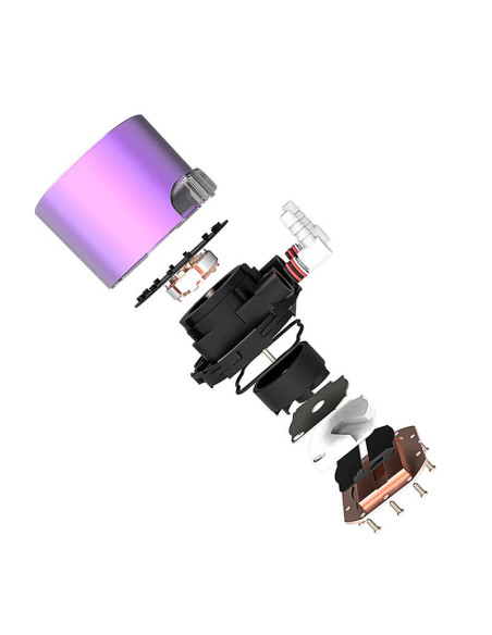 Cooler procesor cu lichid ID-Cooling Pinkflow 240 Diamond Cooler procesor cu lichid ID-Cooling Pinkflow 240 Diamond