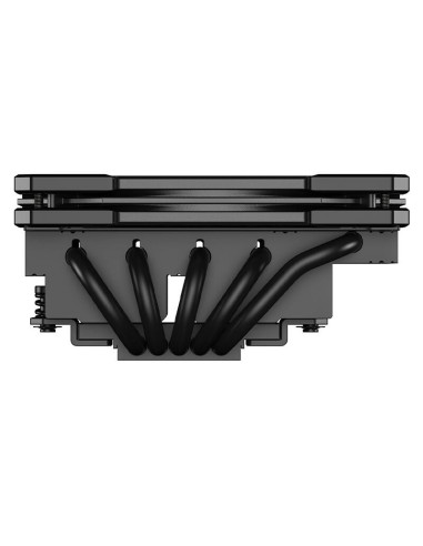 Cooler procesor ID-Cooling IS-55 iluminare aRGB,IS-55-ARGB Cooler procesor ID-Cooling IS-55 iluminare aRGB,IS-55-ARGB