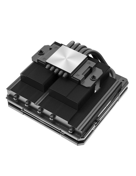 Cooler procesor ID-Cooling IS-55 iluminare aRGB,IS-55-ARGB Cooler procesor ID-Cooling IS-55 iluminare aRGB,IS-55-ARGB