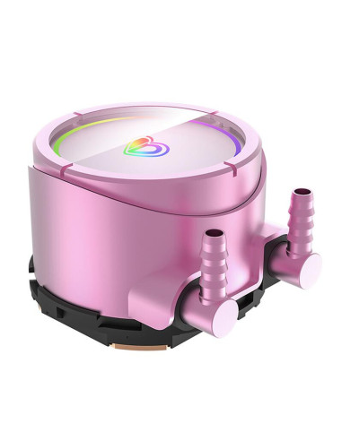 Cooler procesor cu lichid ID-Cooling Pinkflow 240 V2 iluminare