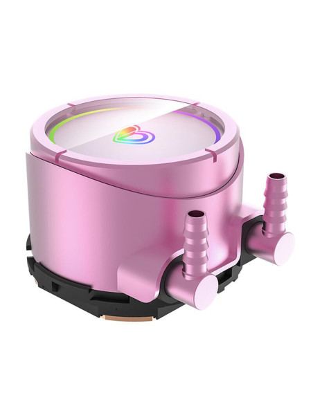 Cooler procesor cu lichid ID-Cooling Pinkflow 240 V2 iluminare