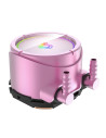 Cooler procesor cu lichid ID-Cooling Pinkflow 240 V2 iluminare