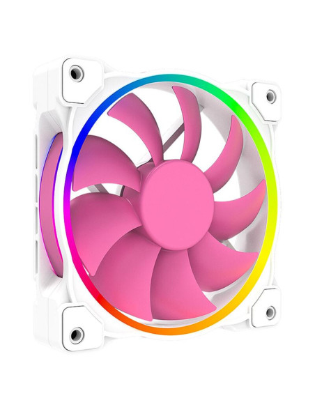Cooler procesor cu lichid ID-Cooling Pinkflow 240 V2 iluminare