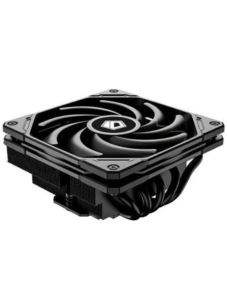 Cooler procesor ID-Cooling IS-55 negru,IS-55-BK
