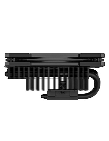Cooler procesor ID-Cooling IS-55 negru,IS-55-BK