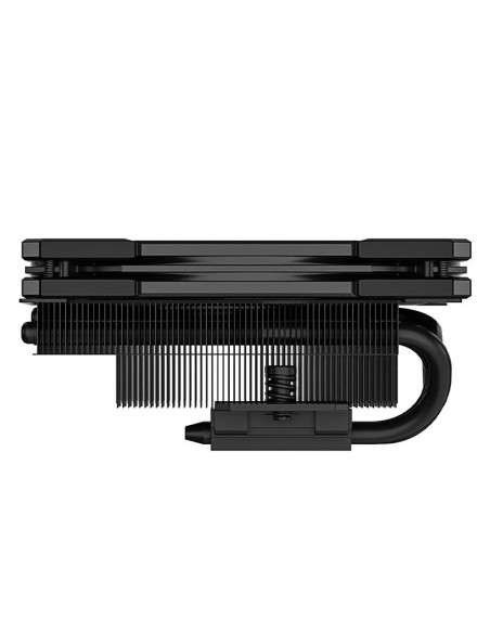 Cooler procesor ID-Cooling IS-55 negru,IS-55-BK