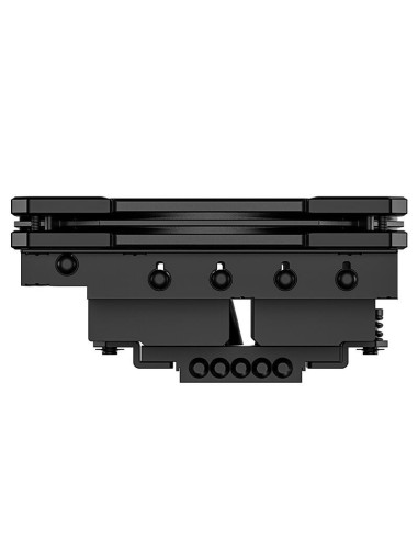 Cooler procesor ID-Cooling IS-55 negru,IS-55-BK