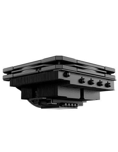 Cooler procesor ID-Cooling IS-55 negru,IS-55-BK