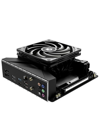 Cooler procesor ID-Cooling IS-55 negru,IS-55-BK