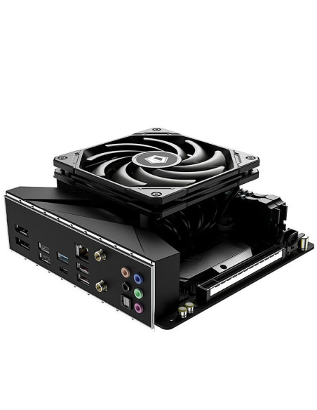 Cooler procesor ID-Cooling IS-55 negru,IS-55-BK