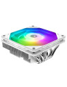 Cooler procesor ID-Cooling IS-55 alb iluminare