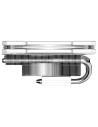Cooler procesor ID-Cooling IS-55 alb iluminare