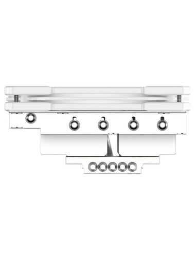 Cooler procesor ID-Cooling IS-55 alb iluminare