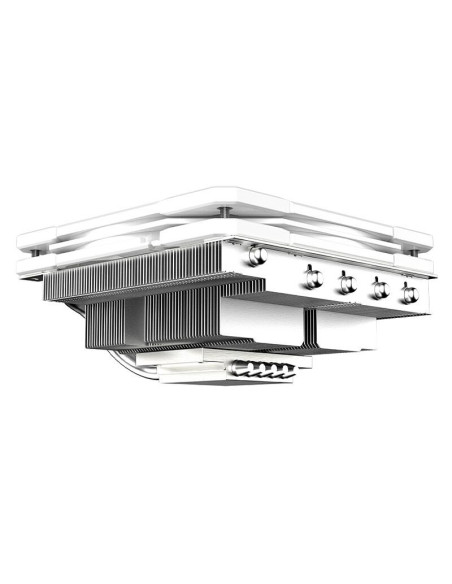 Cooler procesor ID-Cooling IS-55 alb iluminare