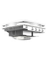 Cooler procesor ID-Cooling IS-55 alb iluminare