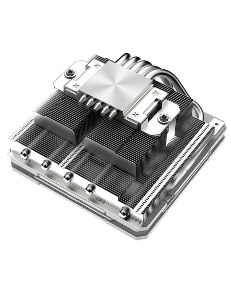 Cooler procesor ID-Cooling IS-55 alb iluminare