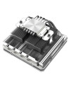 Cooler procesor ID-Cooling IS-55 alb iluminare