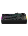 Tastatura gaming ASUS TUF Gaming K1 neagra iluminare RGB