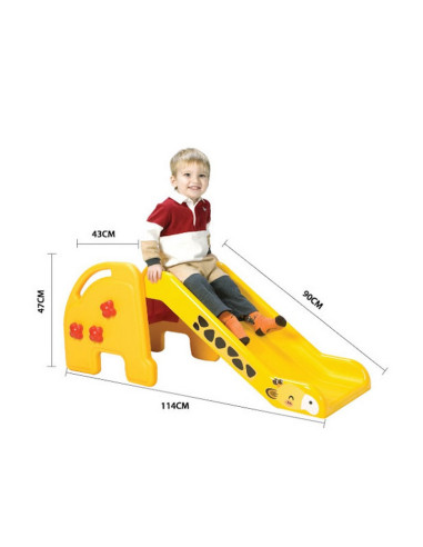 Tobogan Girafa Edu Play,KU-1502