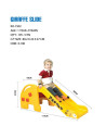 Tobogan Girafa Edu Play,KU-1502