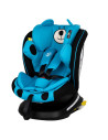 Scaun Auto Tweety Plus DELUXE BUF BOOF UrsBlue cu Isofix
