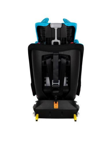 Scaun Auto Tweety Plus DELUXE BUF BOOF UrsBlue cu Isofix
