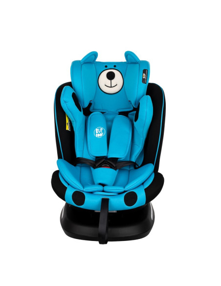 Scaun Auto Tweety Plus DELUXE BUF BOOF UrsBlue cu Isofix