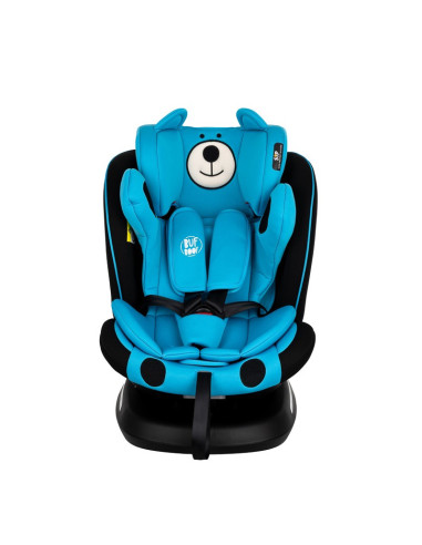 Scaun Auto Tweety Plus DELUXE BUF BOOF UrsBlue cu Isofix