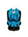 Scaun Auto Tweety Plus DELUXE BUF BOOF UrsBlue cu Isofix