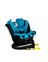 Scaun Auto Tweety Plus DELUXE BUF BOOF UrsBlue cu Isofix
