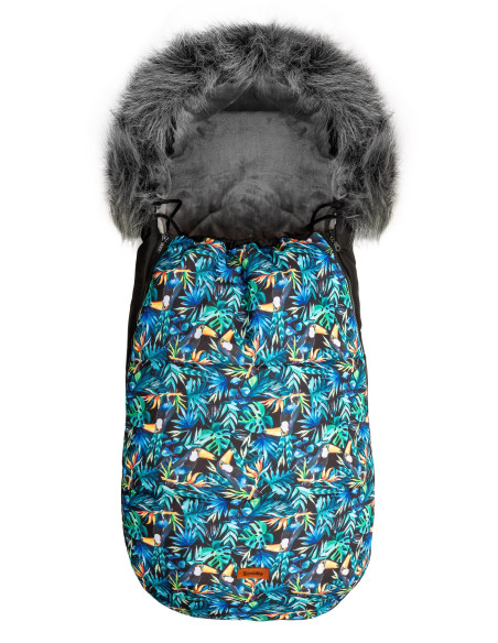 Sac de iarna Sensillo OLAF Fleece 100x45 cm Tucan,SILLO-8362