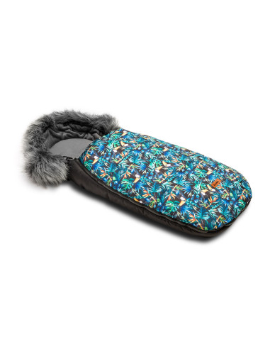 Sac de iarna Sensillo OLAF Fleece 100x45 cm Tucan,SILLO-8362
