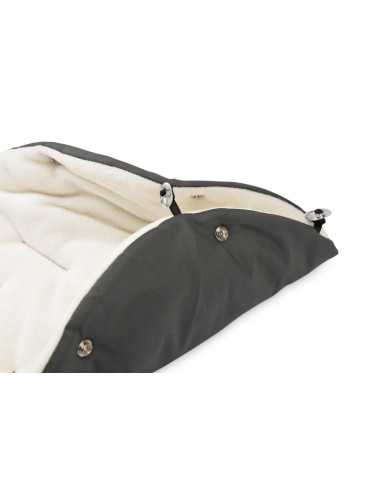 Sac de iarna Sensillo ESKIMO Polar 100x46 cm Grafit,SILLO-8331