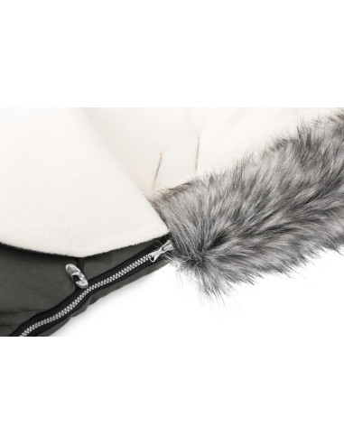 Sac de iarna Sensillo ESKIMO Polar 100x46 cm Grafit,SILLO-8331