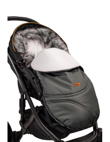 Sac de iarna Sensillo ESKIMO Polar 100x46 cm Grafit,SILLO-8331