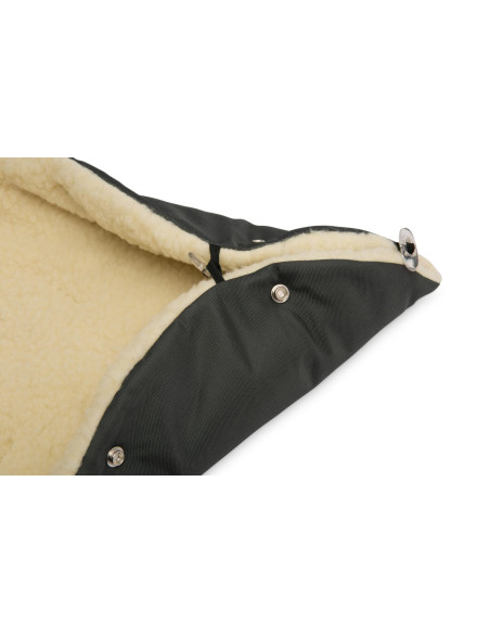 Sac de iarna Sensillo ESKIMO Lana 100x46 cm Grafit,SILLO-8341