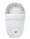 Sac de iarna Sensillo INDIANA Fleece 100x50 cm Ash,SILLO-8373