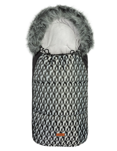 Sac de iarna Sensillo OLAF Fleece 100x45 cm