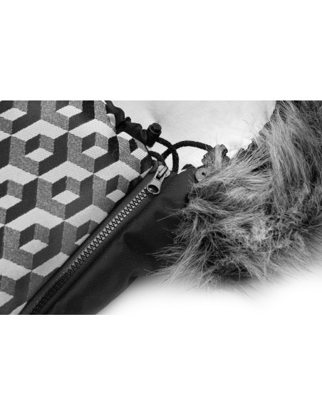 Sac de iarna Sensillo OLAF Fleece 100x45 cm