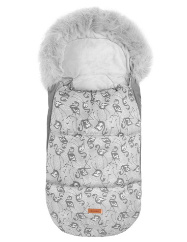 Sac de iarna Sensillo OLAF Fleece 100x45 cm