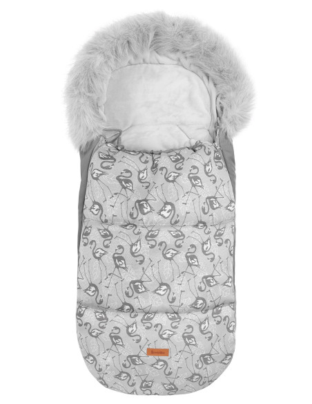 Sac de iarna Sensillo OLAF Fleece 100x45 cm