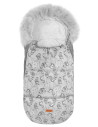 Sac de iarna Sensillo OLAF Fleece 100x45 cm