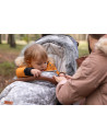 Sac de iarna Sensillo OLAF Fleece 100x45 cm
