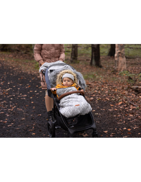 Sac de iarna Sensillo OLAF Fleece 100x45 cm