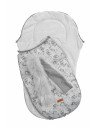 Sac de iarna Sensillo OLAF Fleece 100x45 cm
