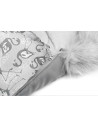 Sac de iarna Sensillo OLAF Fleece 100x45 cm